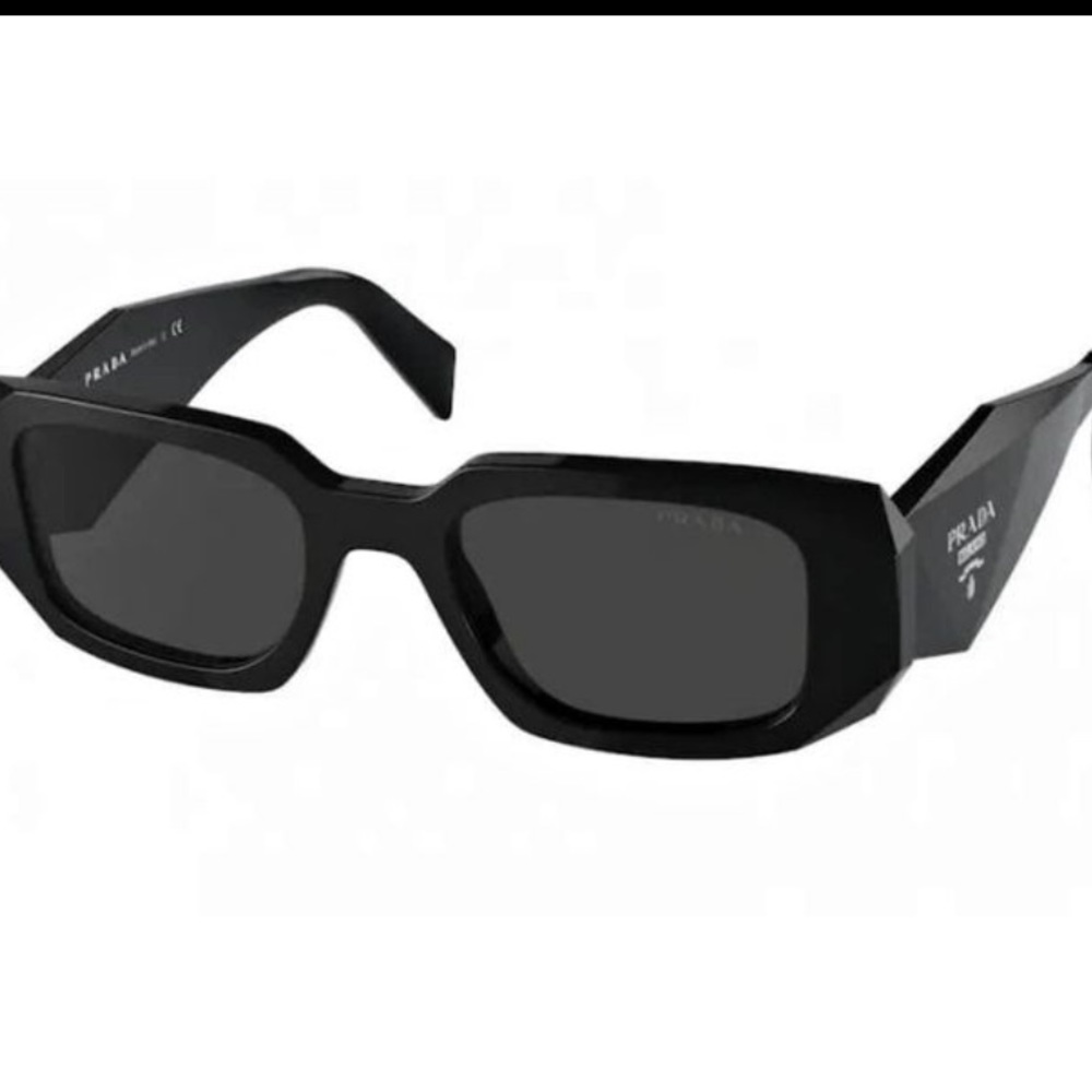 New Prada sunglasses